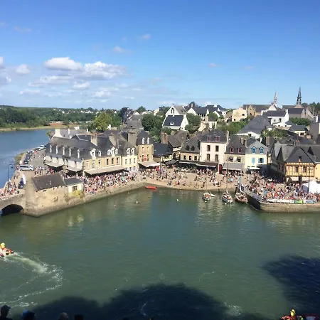 La Maison Du Bosco * Auray