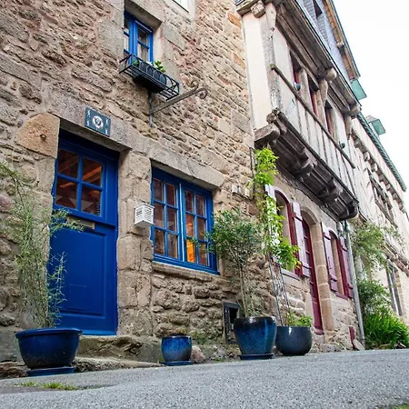 La Maison Du Bosco Prázdninový dům Auray