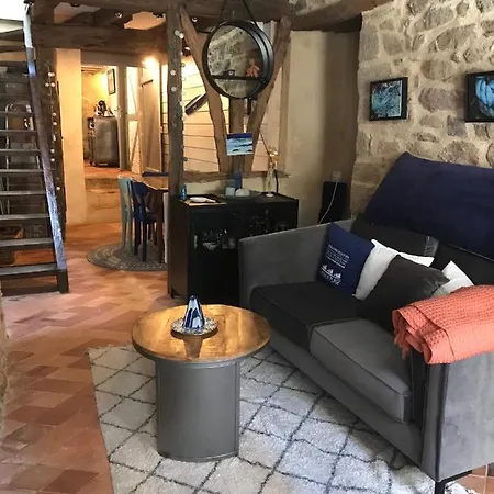 Prázdninový dům La Maison Du Bosco