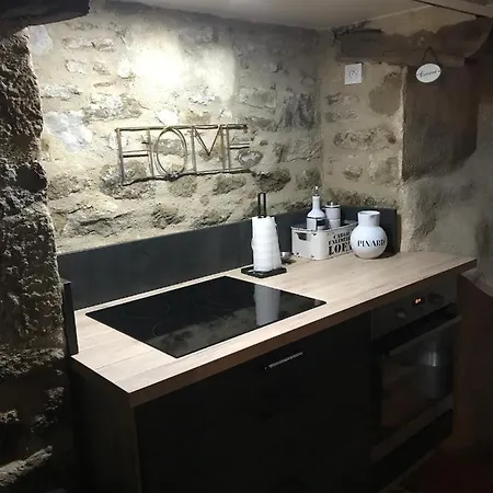 Prázdninový dům La Maison Du Bosco *