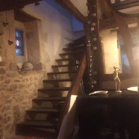 Prázdninový dům La Maison Du Bosco